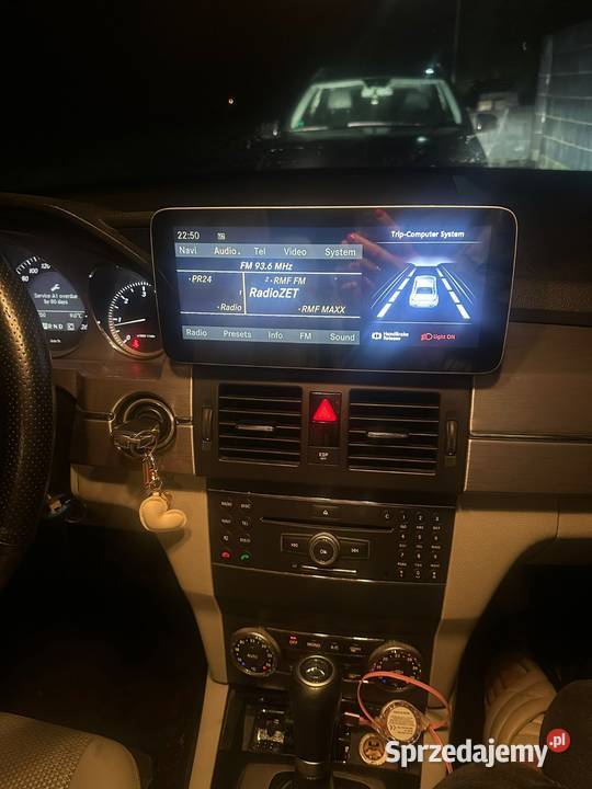 Mercedes klasa glk 22 CDI automat zamiana Koszalin
