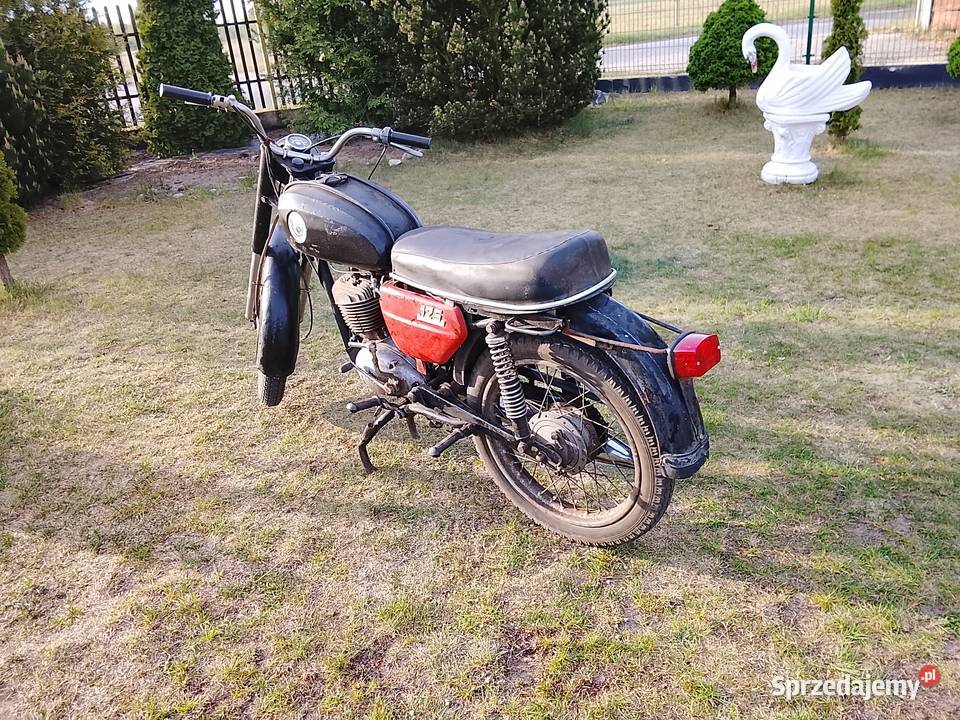 Sprzedam WSK 125 Koło
