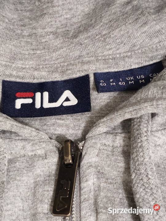bluza FILA z kapturem rozmiar M Rozmiar M Krosno