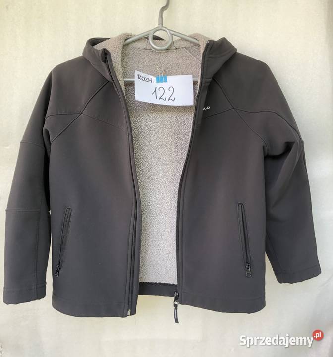 Kurtka z kapturem ciepła i wygodna 122 Okazja małopolskie