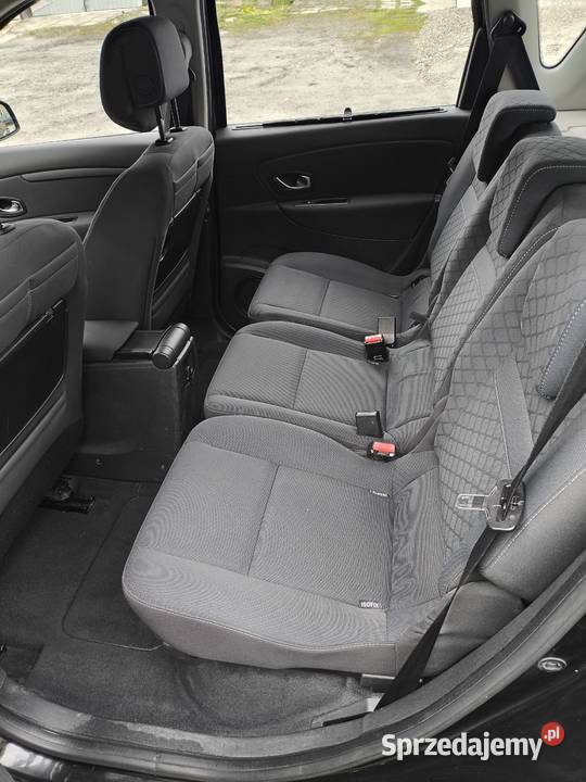 Renault Scenic 16 Benzyna 110koni Climatronic pierwszy właściciel lubelskie Chełm