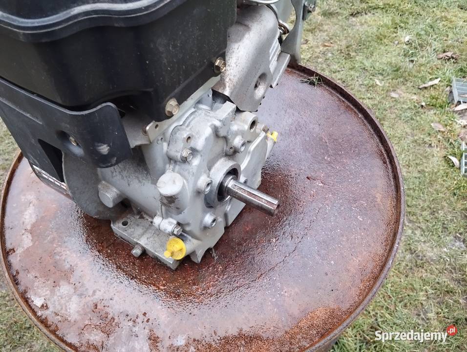 Silnik spalinowy briggs wał poziomy Baranów Sandomierski