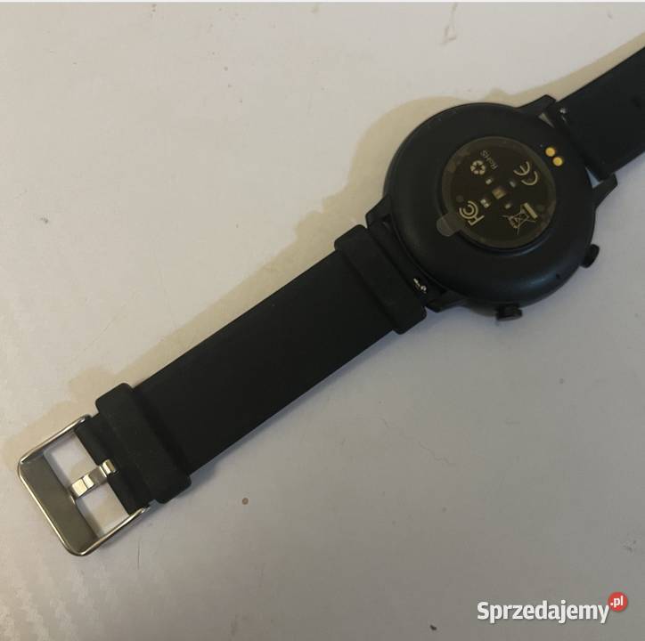Szwajcarski smartwatch Łódź