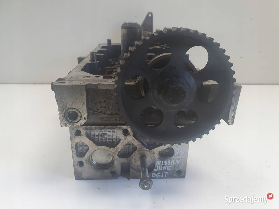 Alfa Romeo Mito 14 TJET GŁOWICA CYLINDRÓW wałek osobowe Rudka