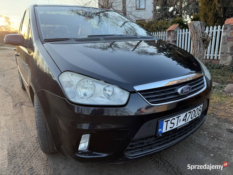 Ford C 20 tdci Starachowice