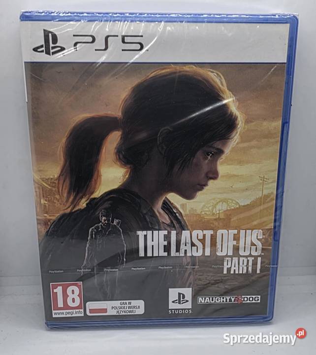 Gra The Last Of Us Part I 5 NOWA