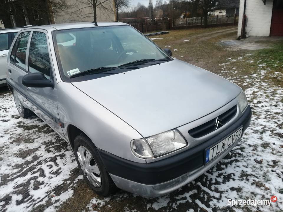 Sprzedam Citron Saxo 11 Benzyna Saxo Secemin