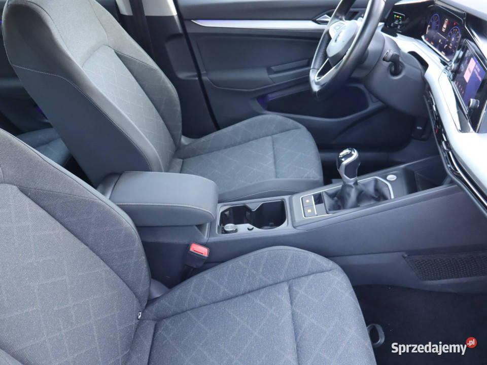 VW Golf 15 TSI radio Katowice