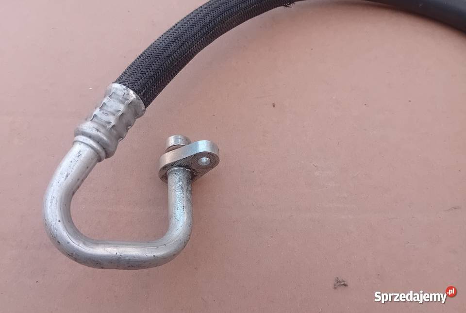 Renault Clio IV przewód klimatyzacji Przeźmierowo