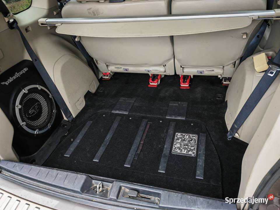 Mitsubishi Outlander II 24 LPG 4x4 polski salon Rok produkcji 2010 Głubczyce