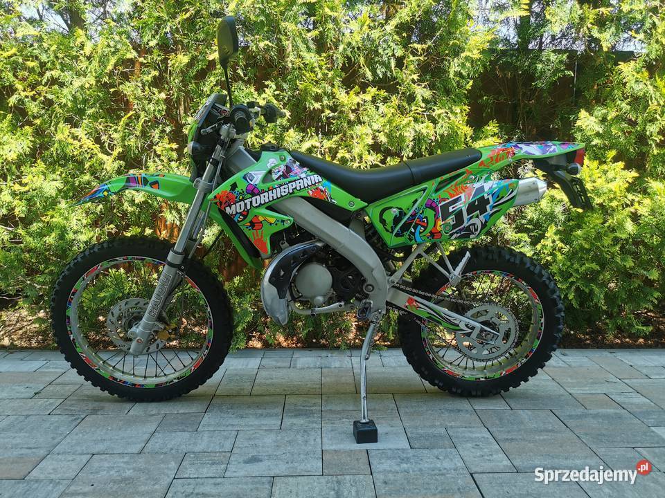 Motorhispania 50 2T bezwypadkowy Tarnów