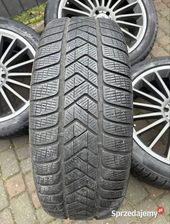 Zimowe 20 Mercedes GLC X253 Audi Q5 felgi koła Lubasz