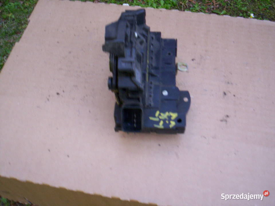 FORD FOCUS MK1 Zamek Drzwi Lewy Tył LIFT Częstochowa