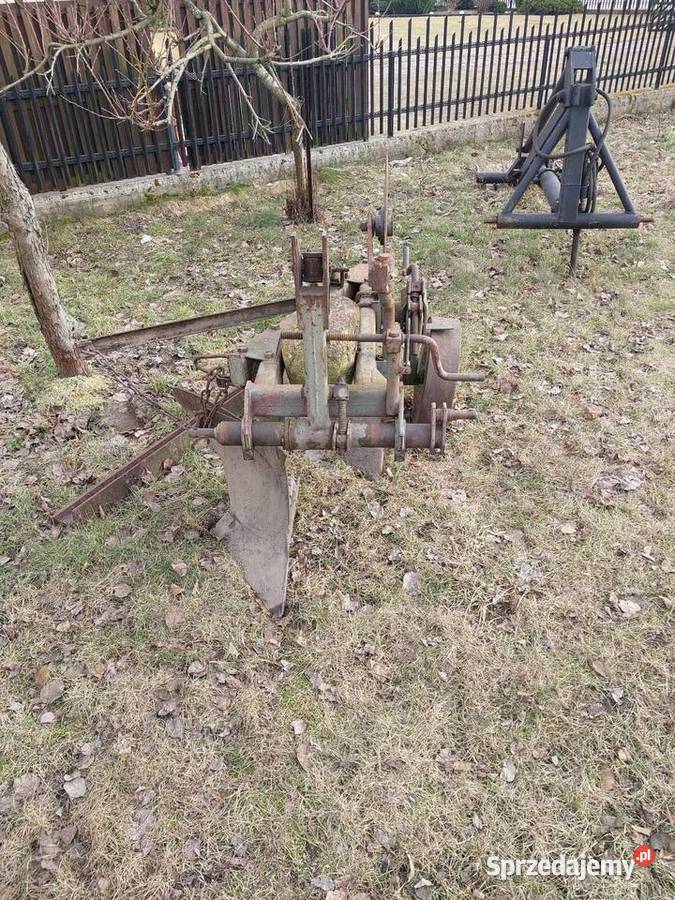 Sprzedam pług Ślesin