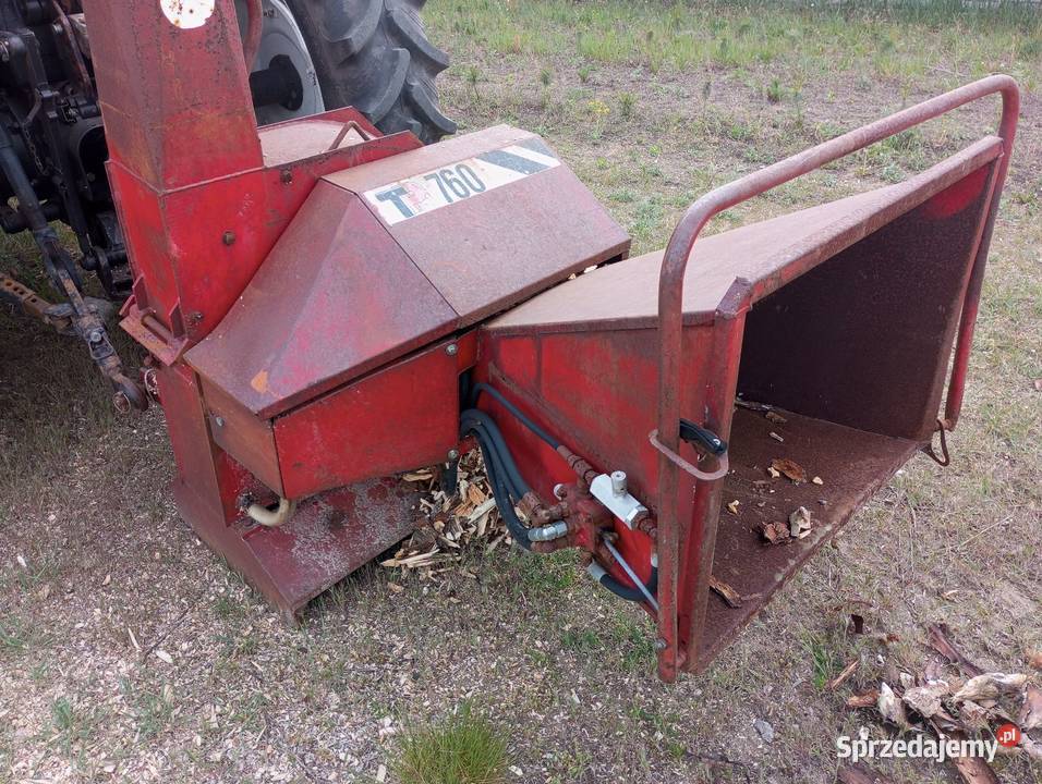 Rębak Lindana Tp 760