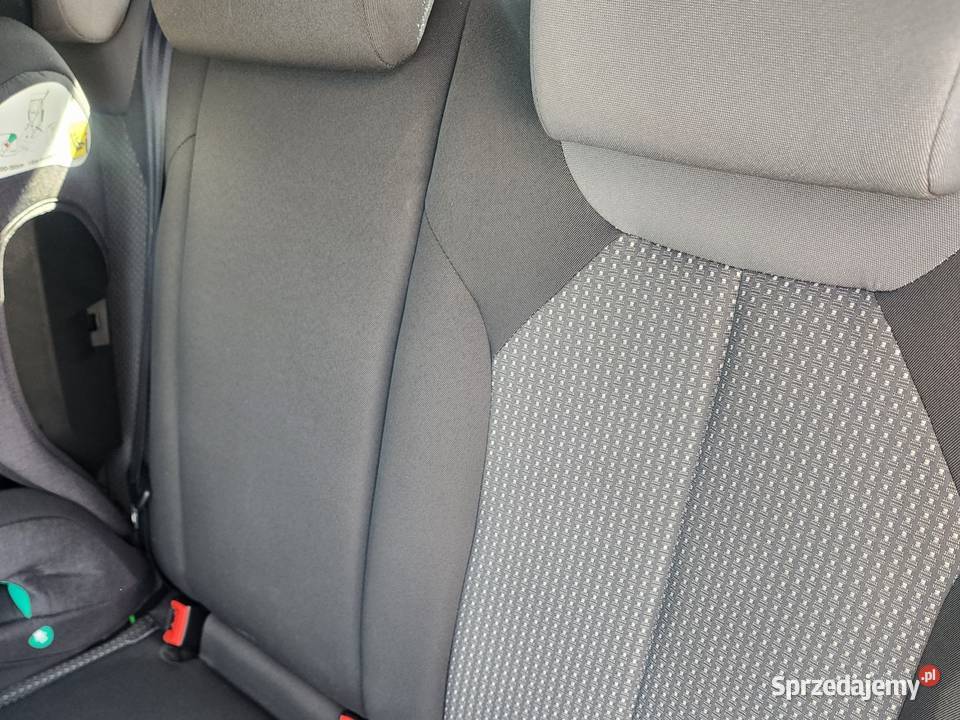 Seat Leon 16 TDI 2011 zadbany świeżo przeglądzie świętokrzyskie Busko-Zdrój