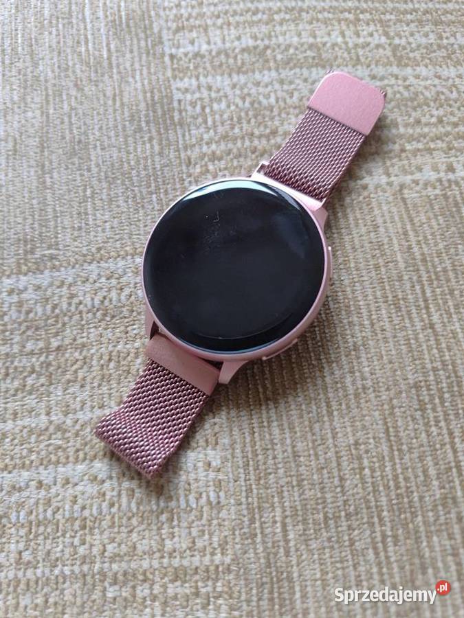 Smartwatch damski wyświetlacz 33 puls ciśnienie Nakło nad Notecią