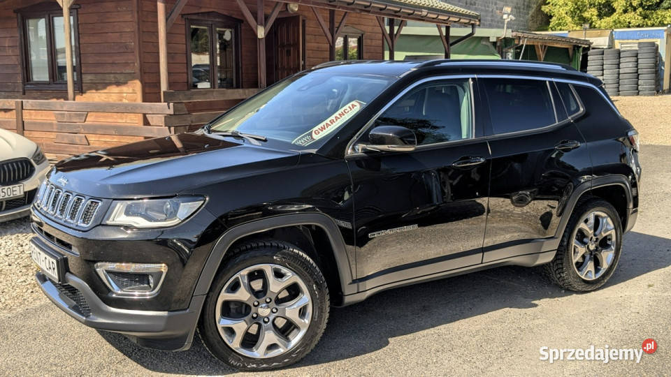 Jeep Compass 14i manualna Częstochowa sprzedam
