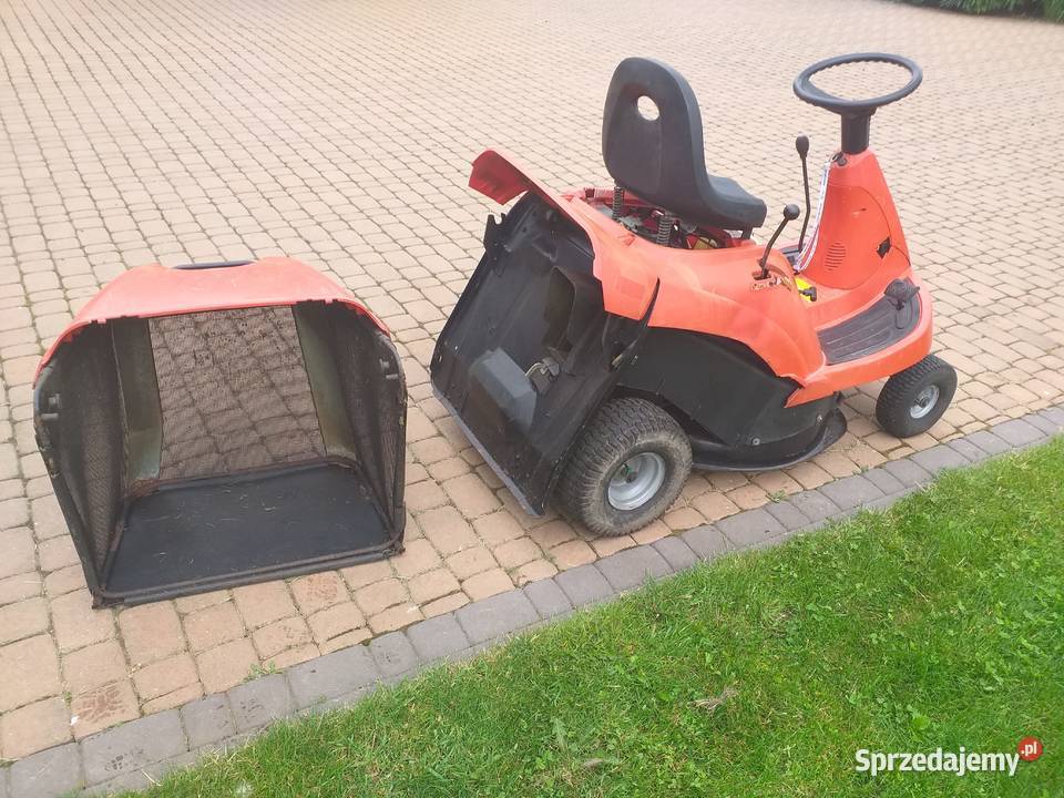 Kosiarka Traktorek SABO 135 Hp Dubiecko