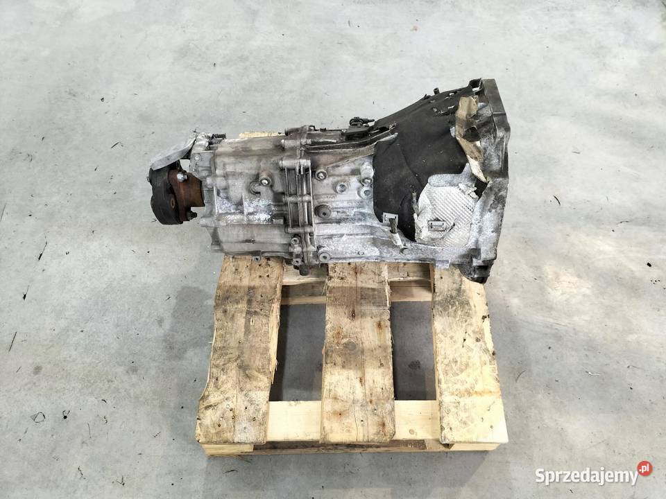 SKRZYNIA BIEGÓW 1089301146 20 D Bmw Seria 3 VI osobowe