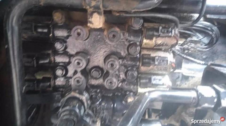 Czesci skrzyni biegów hollan 867088708970ford g New Holland podlaskie Siemiatycze