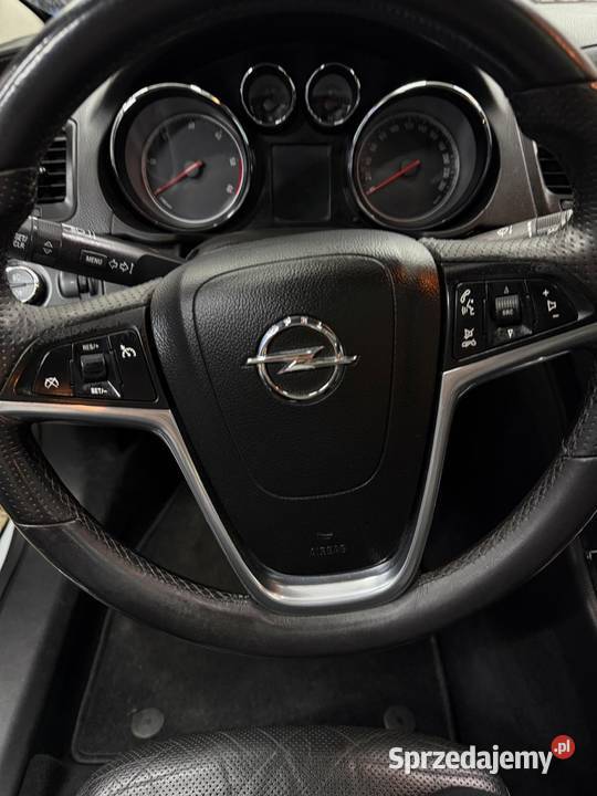 Opel insignia 20 cdti immobilizer Insignia Opel Głogów