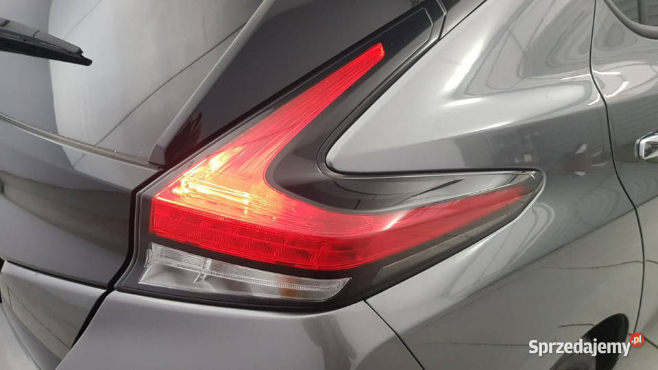Nissan Leaf 40kWh 150 NConnecta Z polskiego światła przeciwmgielne Warszawa