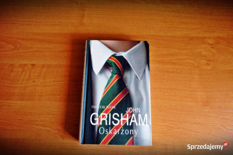 John Grisham Oskarżony