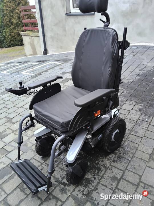 Wózek inwalidzki elektryczny Aviva RX 40