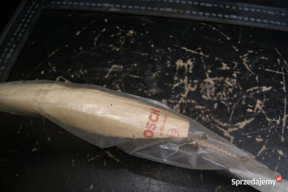 MERCEDES 126 NOWY Z EPOKI BOSCH 0 290 308 016 Mocowania i uchwyty sprzedam