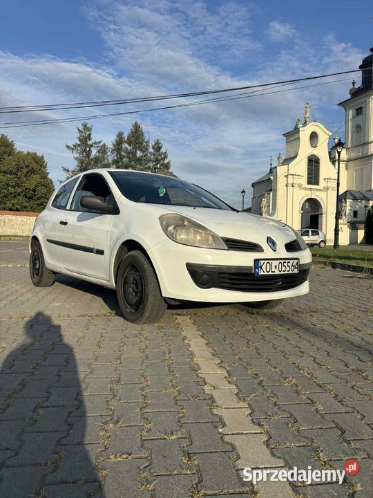 Clio 3 15 diesel 2009