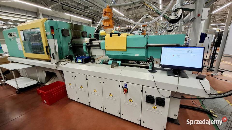 Wtryskarka do tworzyw sztucznych ARBURG Jelenia Góra