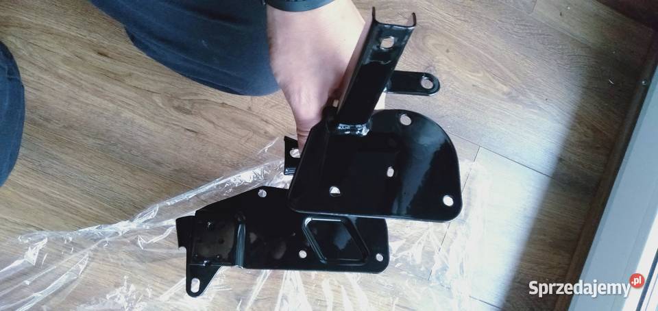 Uchwyt wspornik mocowanie silnika podest simson Wierzbno
