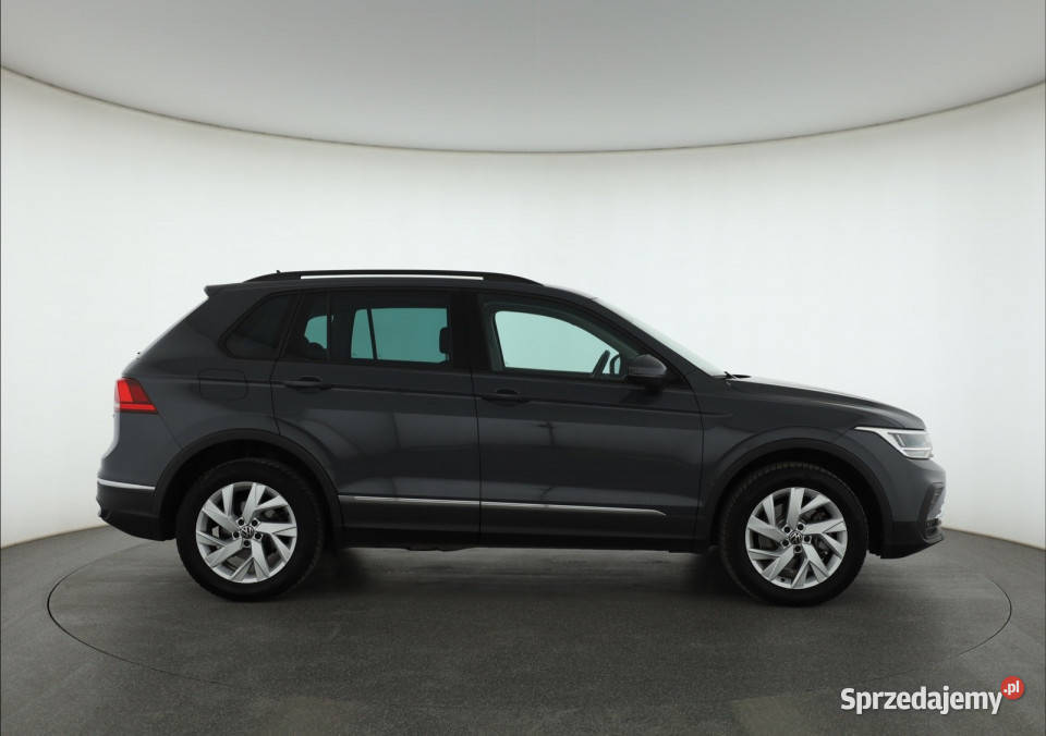 VW Tiguan 20 TSI 87949km Volkswagen Piaseczno