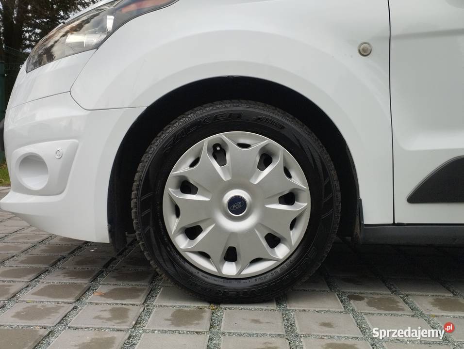 FORD TRANST CONNECT DIESEL SERWISOWANY diesel Kostów