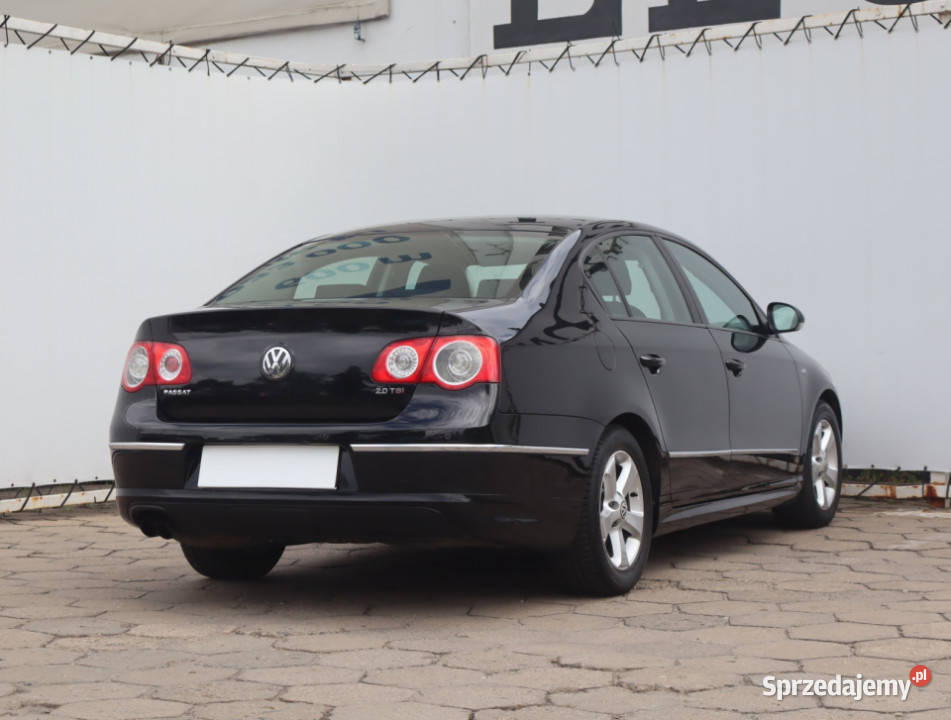 VW Passat 20 TFSI nieuszkodzony Łódź sprzedam