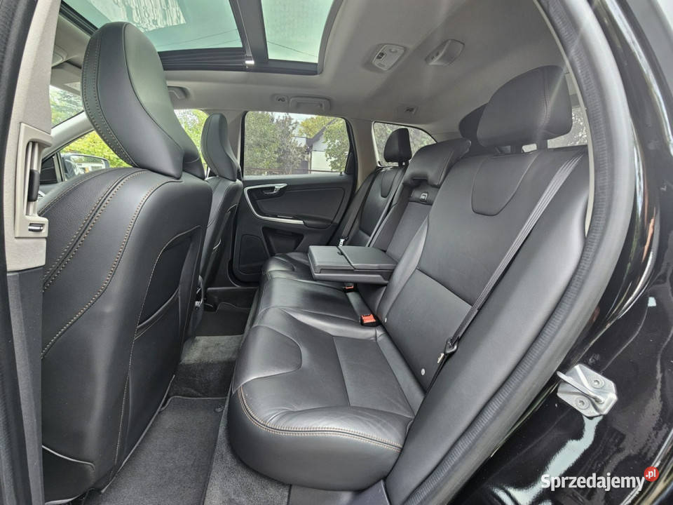 Volvo XC 60 Summum Najbogatsza Wersja 100 XC 60 łódzkie Opoczno