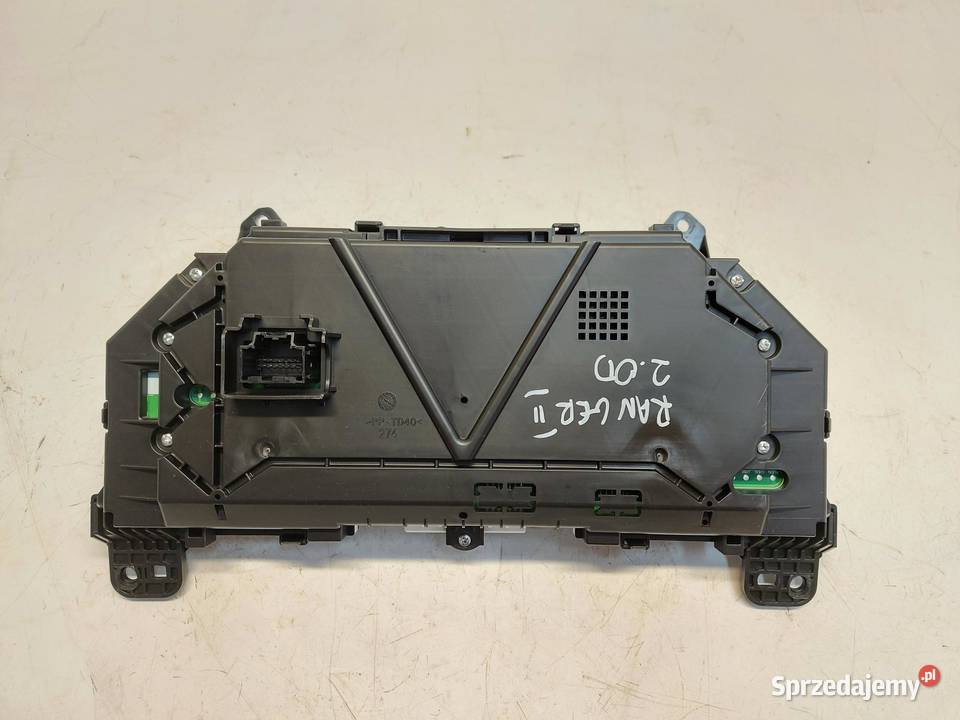 Ford Ranger VI 6 Licznik wyświetlacz osobowe