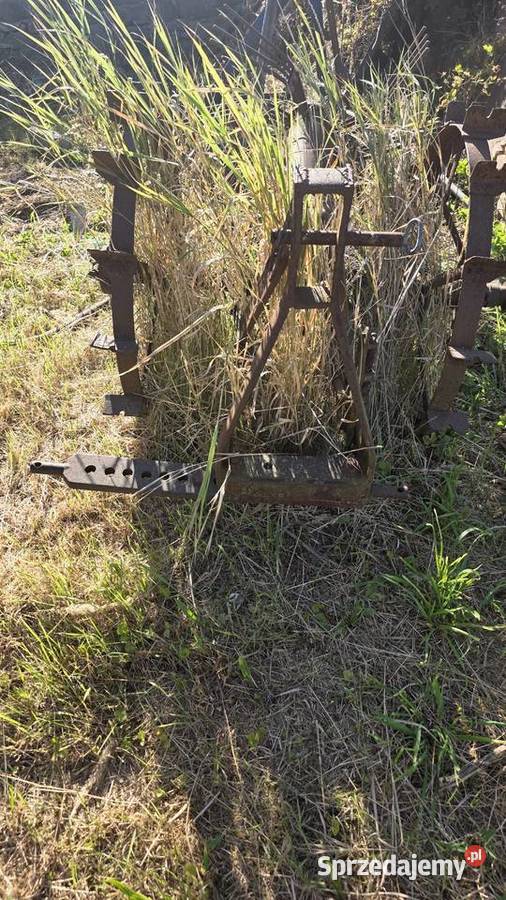 Kopaczka do ziemniaków nieuszkodzony opolskie Branice