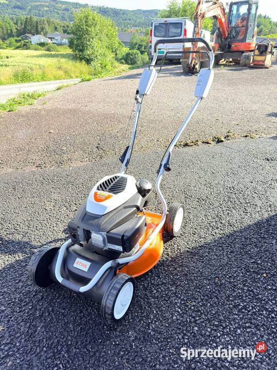 Kosiarka spalinowa stihl Ostróda