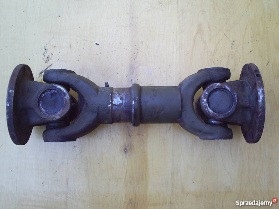 Star 266 krótki wał napędowy Sosnowiec sprzedam