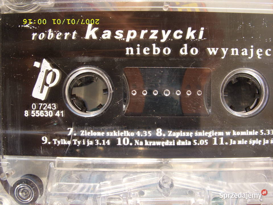 r kasprzyckiniebo do wynajecia ballada Wołów