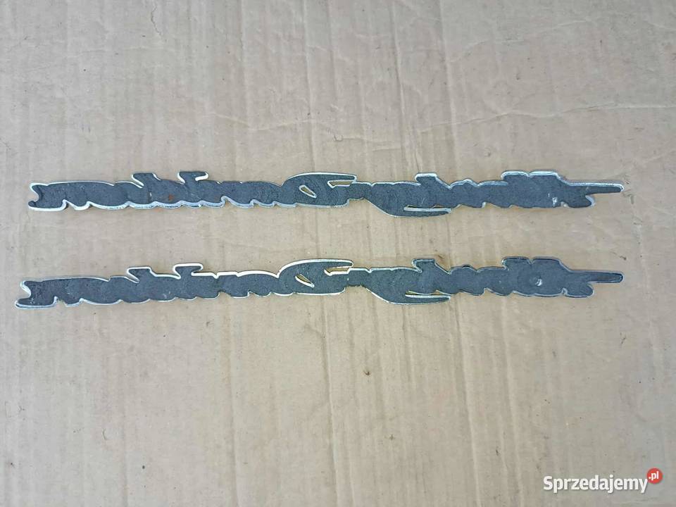 harley davidson emblematy zbiornik Rzeszów