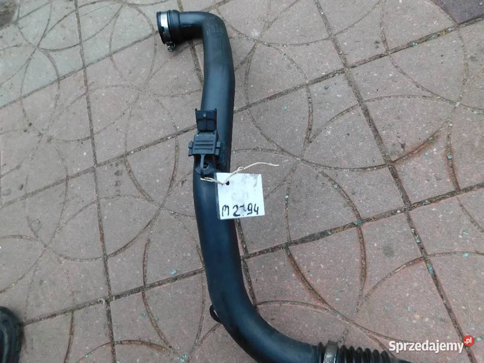 laguna 19 DTI rura intercooler M2794 WYSYŁKA Żory