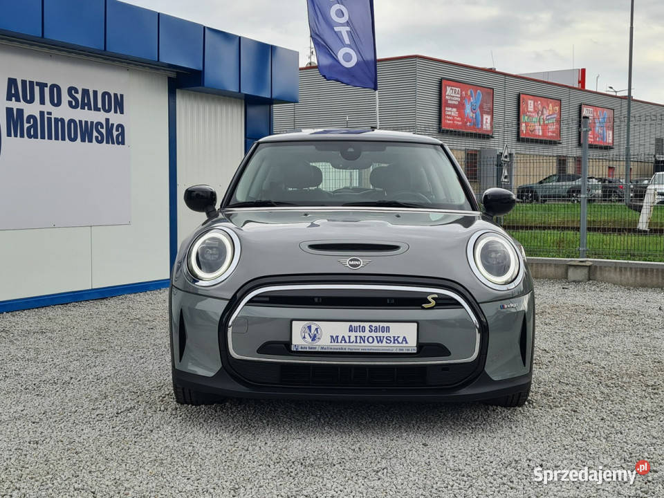 Mini Cooper II 2006 immobilizer Wągrowiec