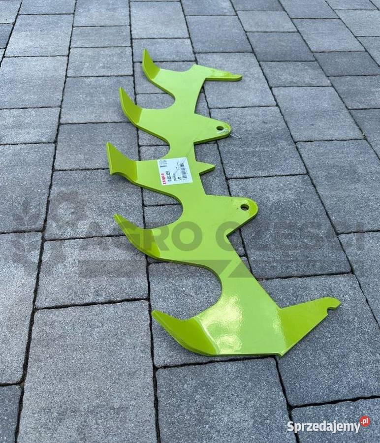 Oryginalny Segment Rotora Claas Orbis Boruja Kościelna