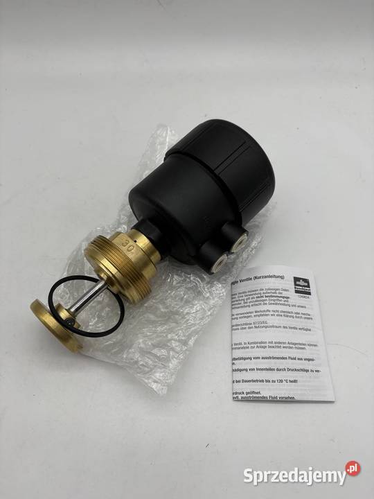 Buschjost 84506300000 Pressure actuated valve Warszawa