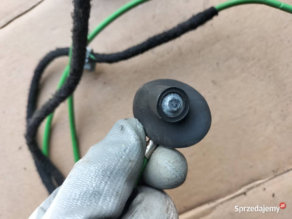FIESTA MK5 MK6 FUSION MK1 PRZEWÓD KABEL ANTENY Kamień-Kolonia