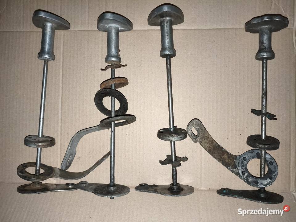 Amortyzator skrętu Ural M63 M66 M67