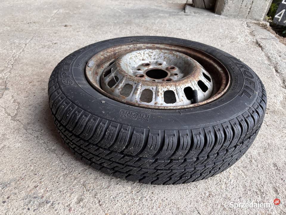 felfa 13 Uno Seicento Cinquecento oryginał tanio podlaskie Kosianka-Boruty
